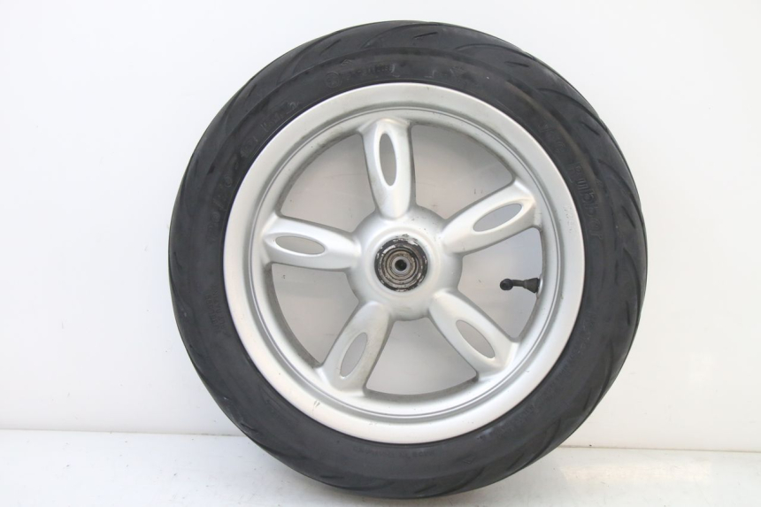 photo de VOORVELG EN BAND YAMAHA NEOS NEO'S 4T 50 (2008 - 2016) - Hoofdaanzicht