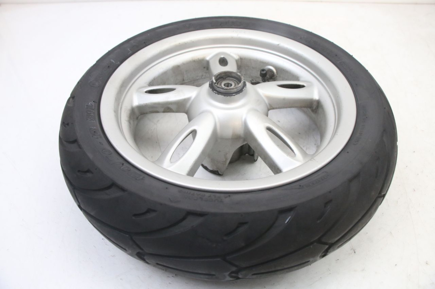 photo de VOORVELG EN BAND YAMAHA NEOS NEO'S 4T 50 (2008 - 2016) - Detail van het onderdeel