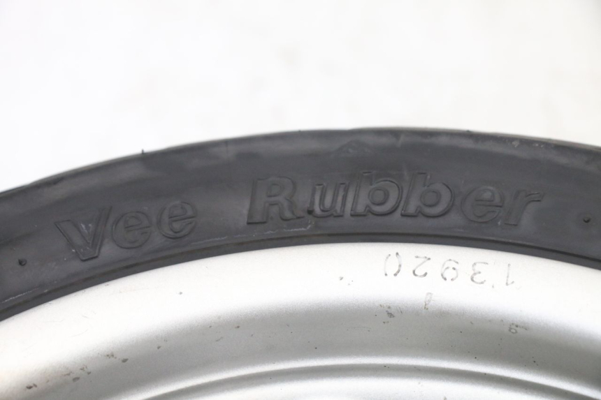 photo de VOORVELG EN BAND YAMAHA NEOS NEO'S 4T 50 (2008 - 2016) - Kenmerkende details