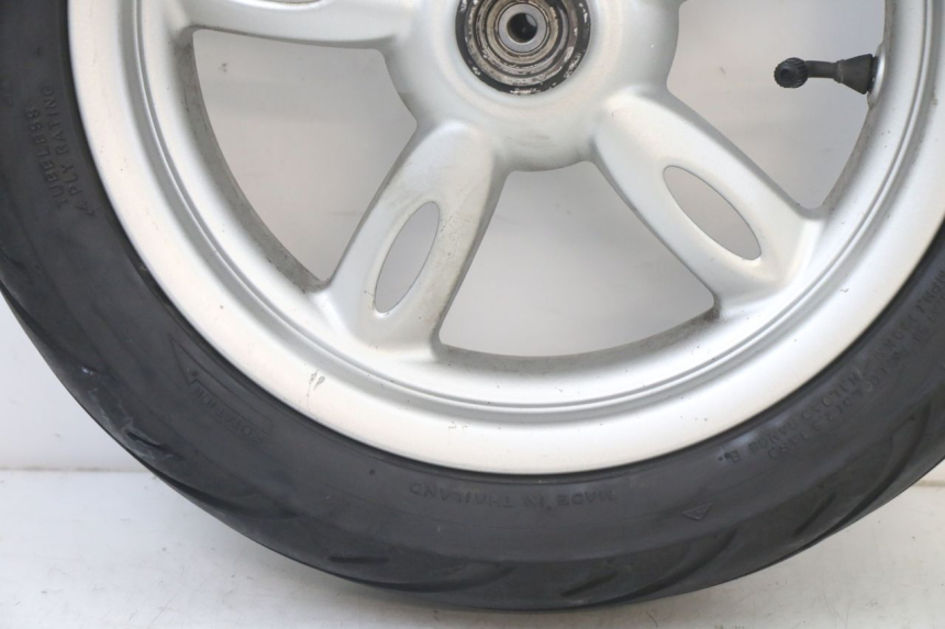 photo de VOORVELG EN BAND YAMAHA NEOS NEO'S 4T 50 (2008 - 2016) - Andere kijkhoek