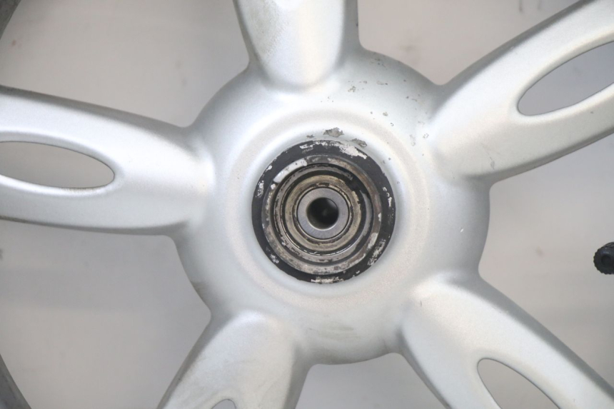 photo de VOORVELG EN BAND YAMAHA NEOS NEO'S 4T 50 (2008 - 2016) - Technische close-up