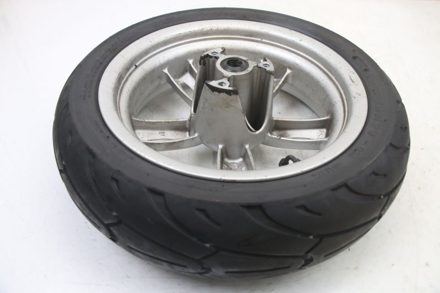 photo de VOORVELG EN BAND YAMAHA NEOS NEO'S 4T 50 (2008 - 2016) - Bevestigingspunten