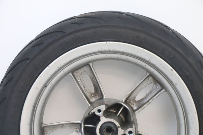 photo de VOORVELG EN BAND YAMAHA NEOS NEO'S 4T 50 (2008 - 2016) - Staat van het oppervlak