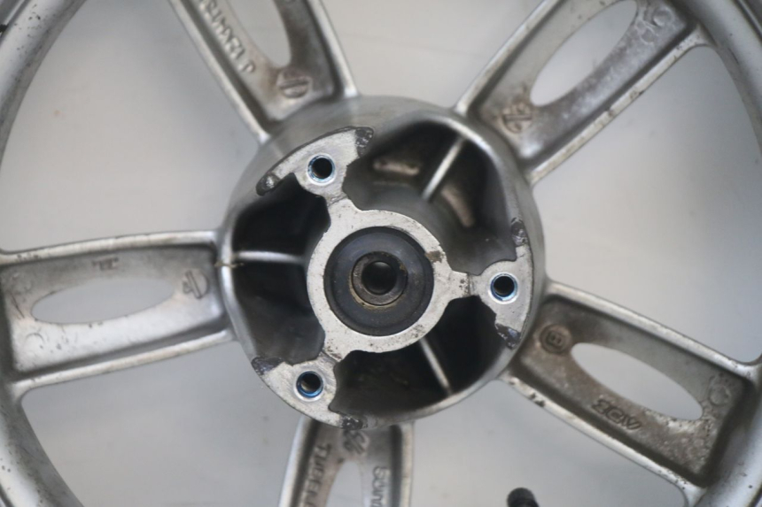 photo de VOORVELG EN BAND YAMAHA NEOS NEO'S 4T 50 (2008 - 2016) - Markeringen en referenties