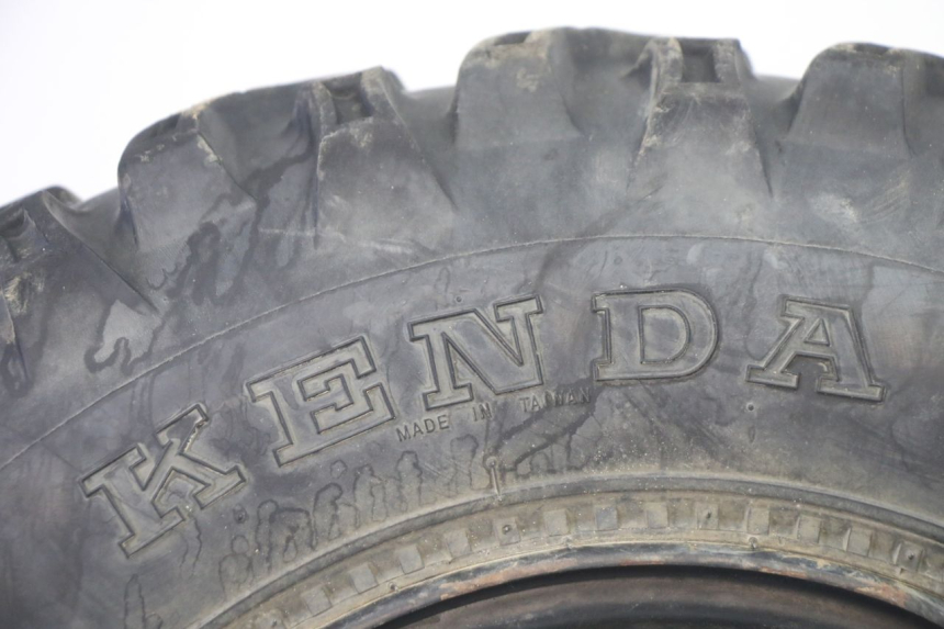 photo de VOORVELG EN BAND YAMAHA YFM BRUIN 350 (2003 - 2009) - Detailaanzicht