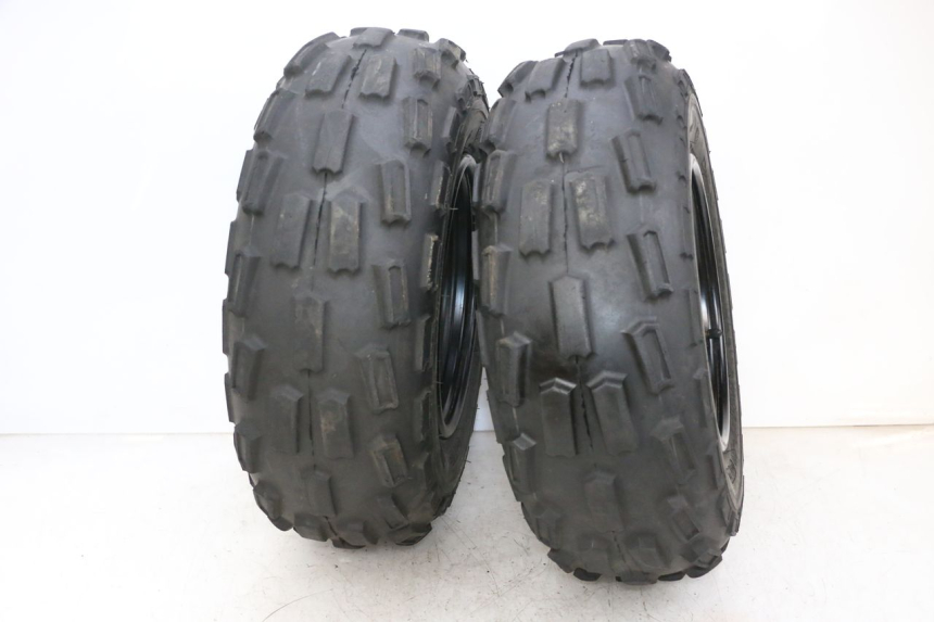 photo de VOORVELG EN BAND YAMAHA YFM R RAPTOR 250 (2008 - 2014) - Productaanzicht