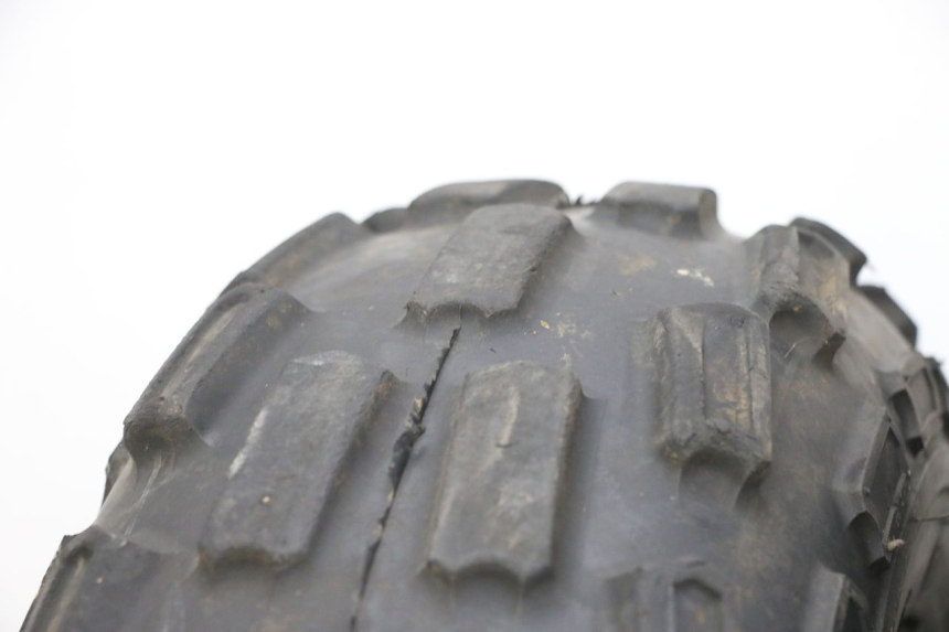 photo de VOORVELG EN BAND YAMAHA YFM R RAPTOR 250 (2008 - 2014) - Andere kijkhoek