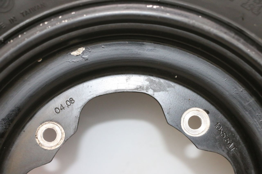 photo de VOORVELG EN BAND YAMAHA YFM R RAPTOR 250 (2008 - 2014) - Technische close-up