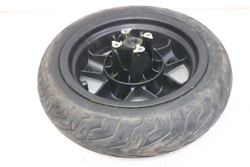 photo de VOORVELG EN BAND YAMAHA YP MAJESTY 125 (2002 - 2006) - Technische close-up