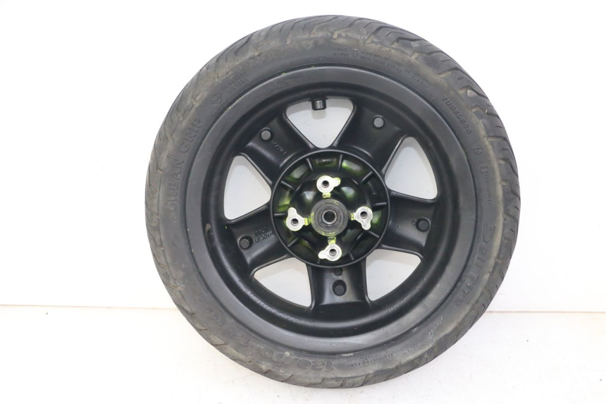 photo de VOORVELG EN BAND YAMAHA YP MAJESTY 125 (2002 - 2006) - Gecontroleerd onderdeel