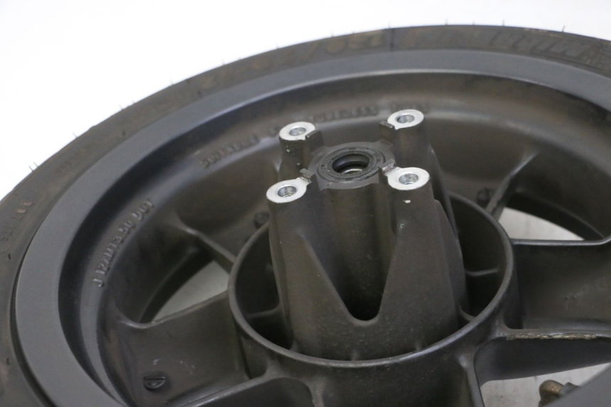 photo de VOORVELG EN BAND YAMAHA YP MAJESTY 125 (2007 - 2010) - Detail van het onderdeel