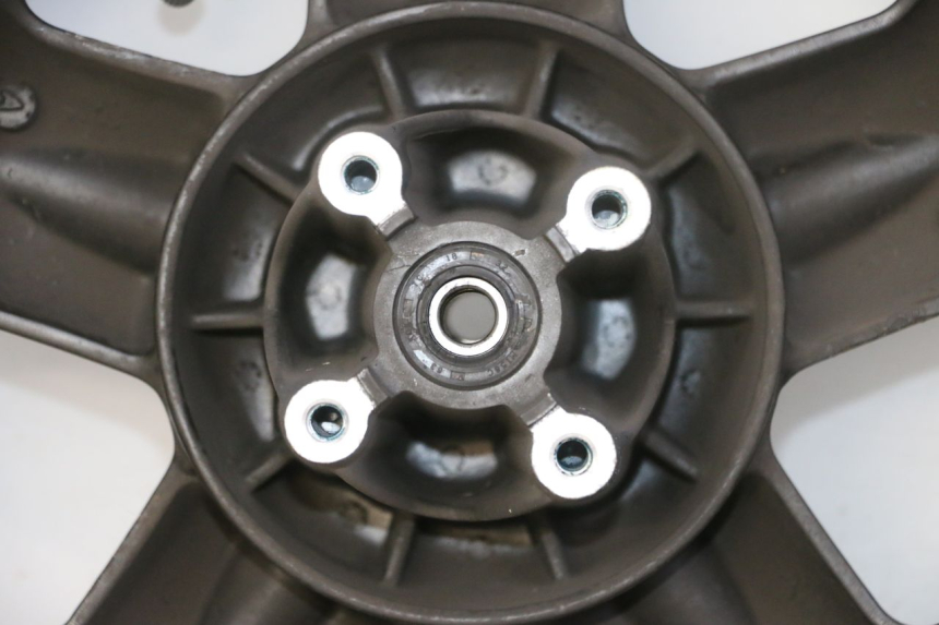 photo de VOORVELG EN BAND YAMAHA YP MAJESTY 125 (2007 - 2010) - Aanvullende foto