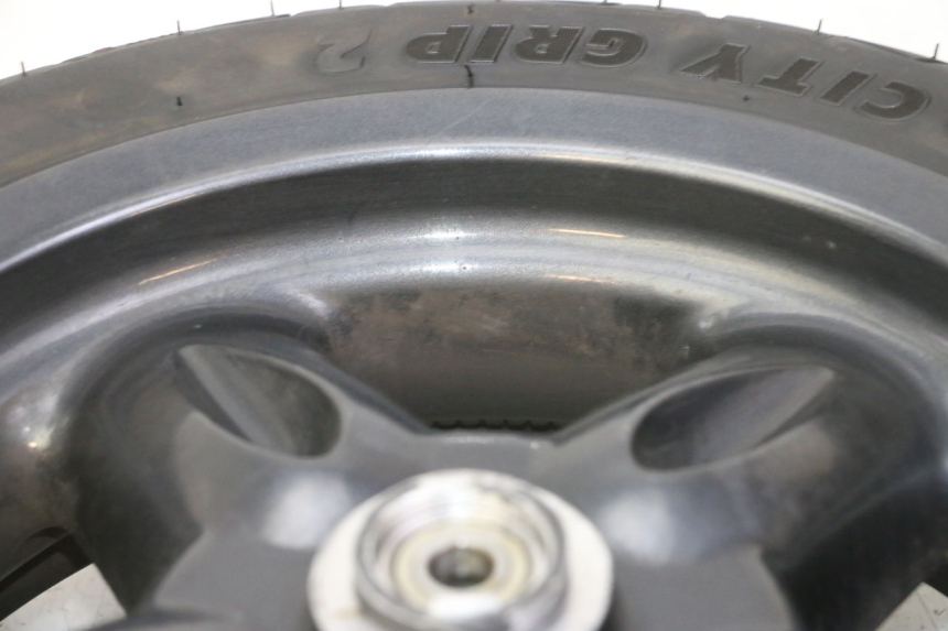 photo de VOORVELG EN BAND YAMAHA YP MAJESTY 125 (2007 - 2010) - Markeringen en referenties