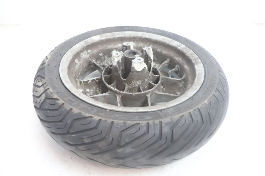 photo de VOORVELG EN BAND YAMAHA YP MAJESTY 125 (2002 - 2006) - Aanvullende foto