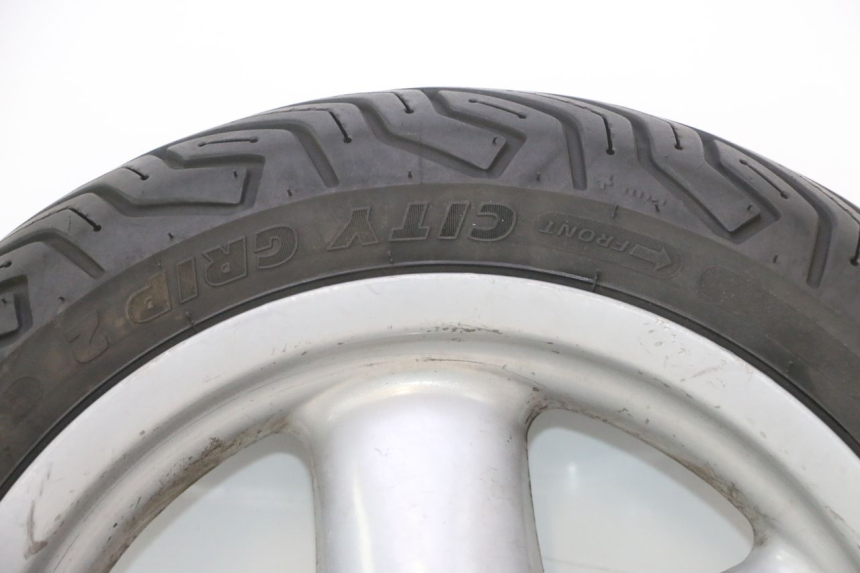 photo de VOORVELG EN BAND YAMAHA YP MAJESTY 125 (1998 - 2001) - Visuele inspectie