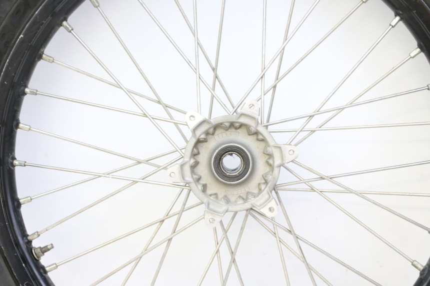 photo de VOORVELG EN BAND YAMAHA YZ-F YZF 250 (2014 - 2018) - Zoom op componenten