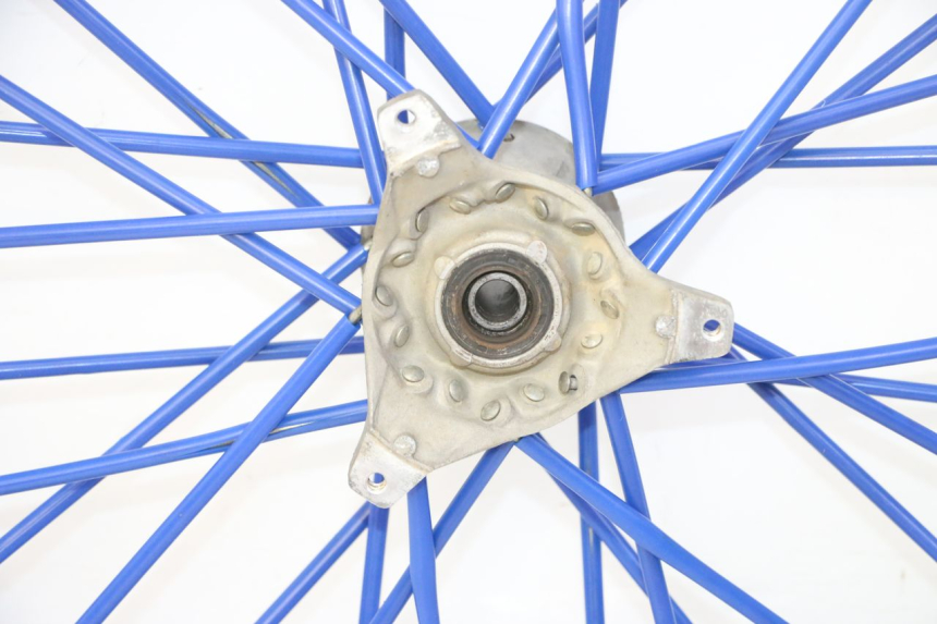 photo de VOORVELG EN BAND YAMAHA YZ 85 (2002 - 2018) - Alternatieve hoek