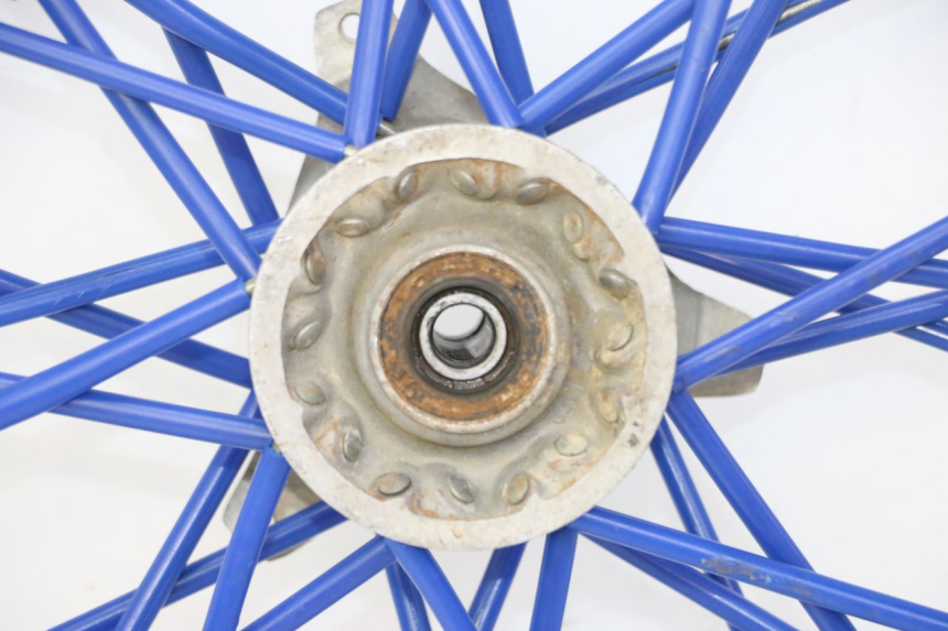 photo de VOORVELG EN BAND YAMAHA YZ 85 (2002 - 2018) - Detail van het onderdeel