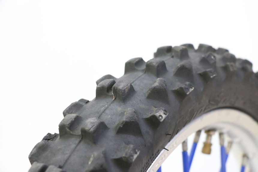 photo de VOORVELG EN BAND YAMAHA YZ 85 (2002 - 2018) - Bevestigingspunten