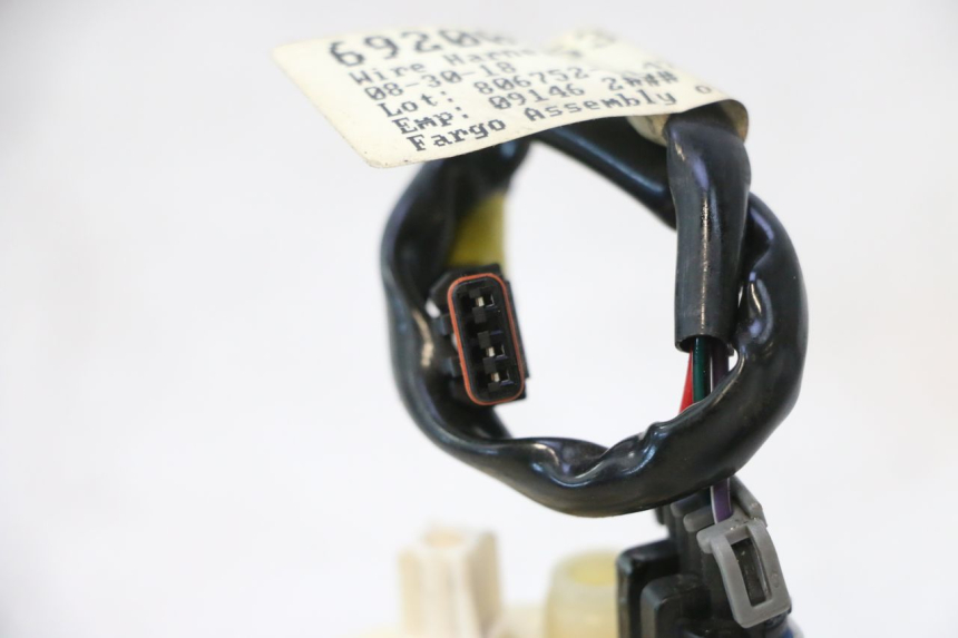 photo de BATTERIJMETER HARLEY DAVIDSON ROAD GLIDE FLTRXSE 1920 (2018 - 2022) - Overzicht