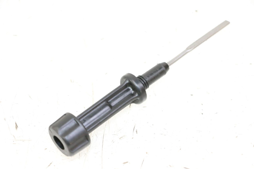 photo de MOTOROLIEPEILSTOK YAMAHA FZ6 FAZER S2 600 (2007 - 2011) - Zoom op gebruiksstaat