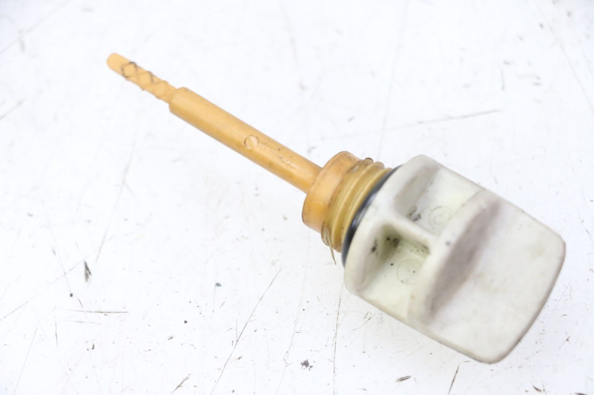 photo de MOTOROLIEPEILSTOK KYMCO GRAND DINK 125 (2008 - 2014) - Hoofdaanzicht