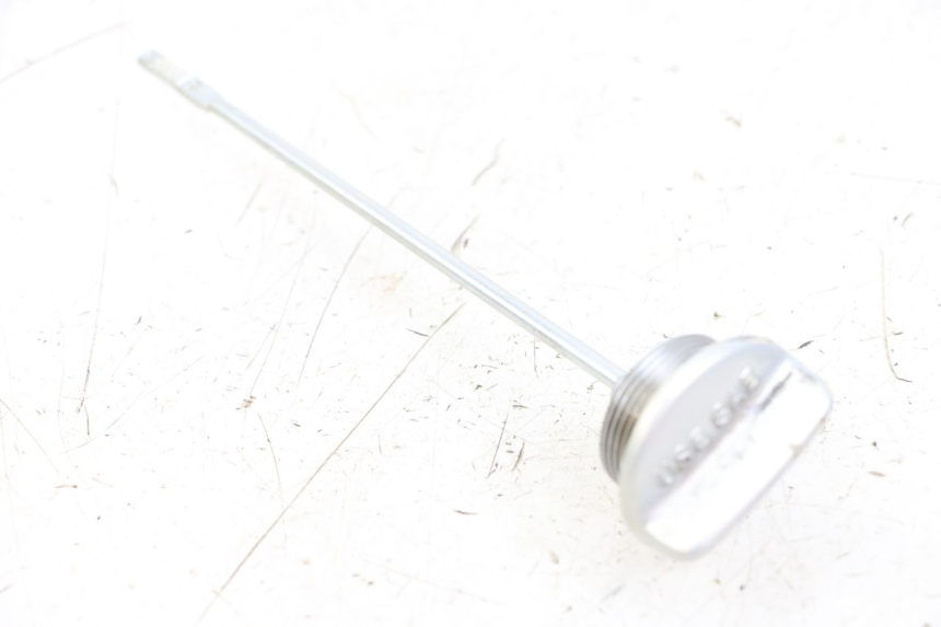 photo de MOTOROLIEPEILSTOK SUZUKI GSX E 250 (1982 - 1983) - Zoom op gebruiksstaat