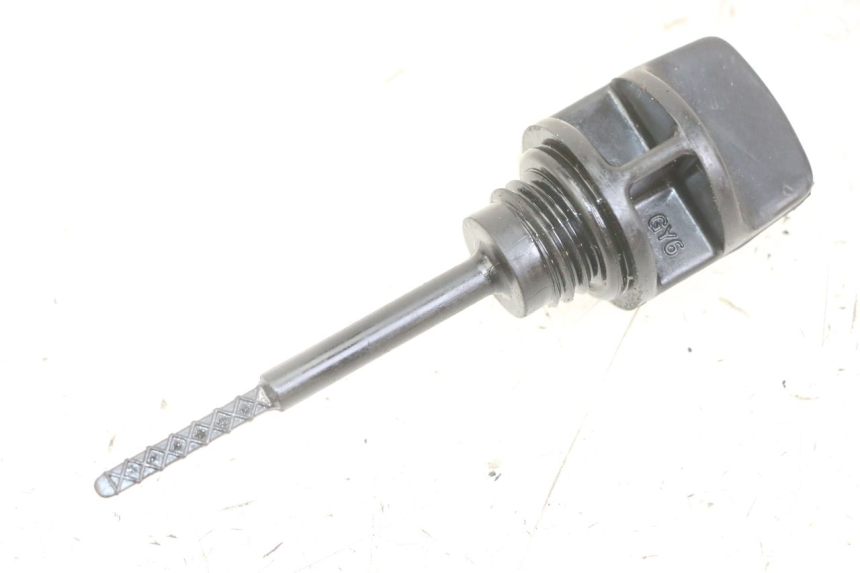 photo de MOTOROLIEPEILSTOK KYMCO DINK 4T 50 (2007 - 2018) - Hoofdaanzicht