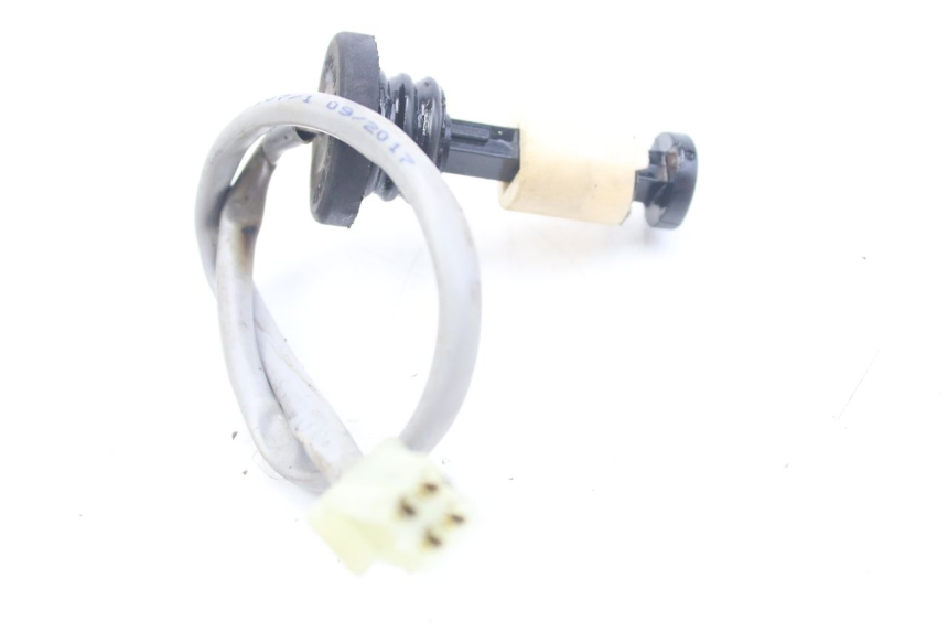 photo de MOTOROLIEPEILSTOK PIAGGIO NEW TYPHOON 50 (2018 - 2021) - Hoofdaanzicht