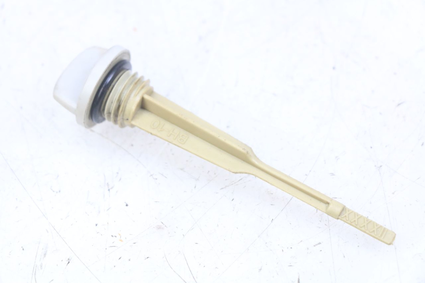 photo de MOTORENOLIEPEILSTOK YAMASAKI RAPTOR 50 (2013 - 2018) - Zoom op gebruiksstaat