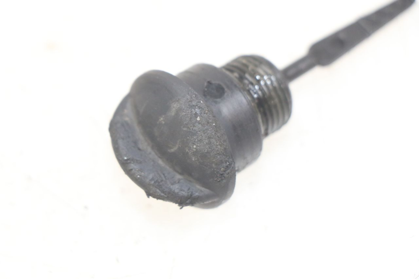 photo de MOTOROLIEPEILSTOK PIAGGIO VESPA LXV 125 (2006 - 2009) - Zoom op gebruiksstaat