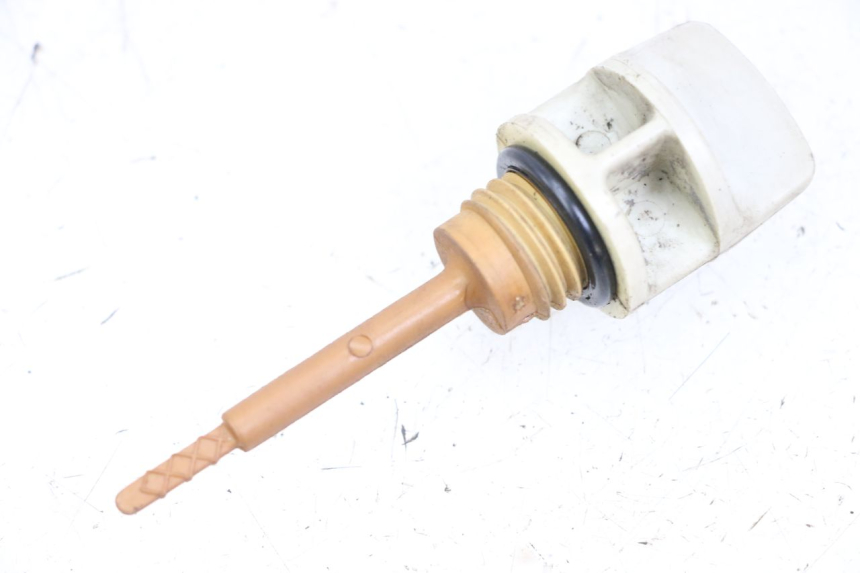 photo de MOTOROLIEPEILSTOK KYMCO XCITING 250 (2006 - 2009) - Hoofdaanzicht