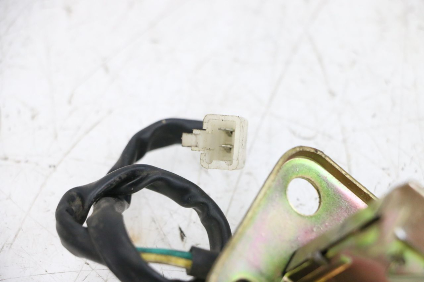 photo de BRANDSTOFNIVEAUMETER TANK MAG POWER BOMBERS 4T 50 (2016 - 2026) - Zoom op gebruiksstaat