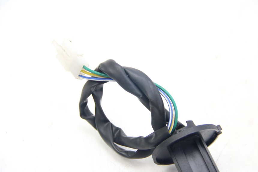 photo de BRANDSTOFNIVEAUMETER TANK LONGJIA DIGITA 4T 50 (2019 - 2022) - Zoom op gebruiksstaat