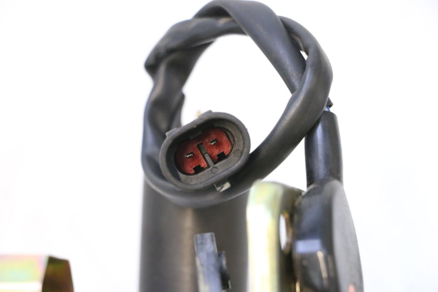 photo de BRANDSTOFNIVEAUMETER TANK KEEWAY F-ACT FACT EVO 50 (2020 - 2026) - Zoom op gebruiksstaat
