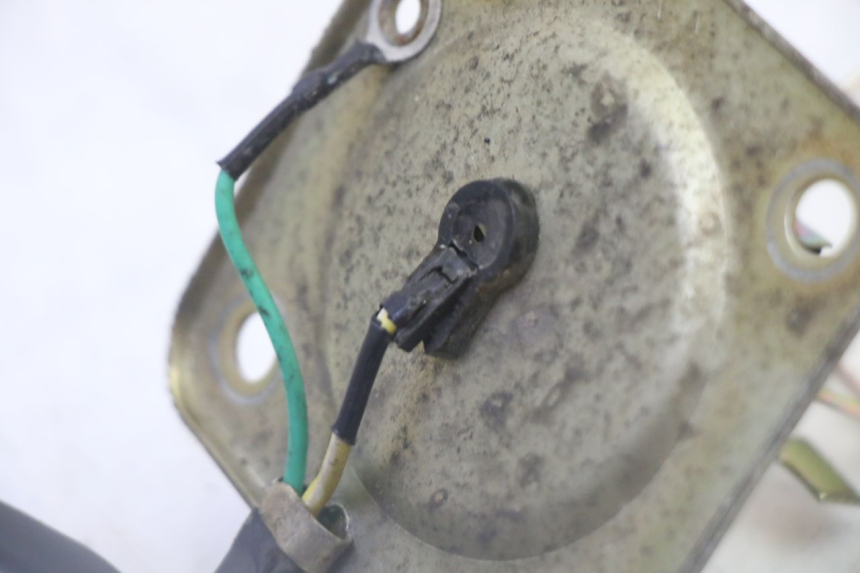photo de BRANDSTOFNIVEAUMETER TANK STAHO FH 50 (2018 - 2019) - Andere kijkhoek