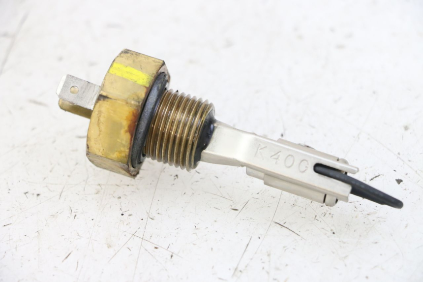 photo de BRANDSTOFNIVEAUMETER TANK HONDA FORZA 125 (2021 - 2025) - Zoom op gebruiksstaat