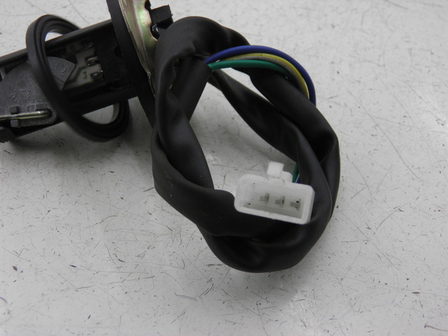photo de BRANDSTOFNIVEAUMETER TANK JM MOTOR JULIA 50 (2010 - 2014) - Detail van het onderdeel