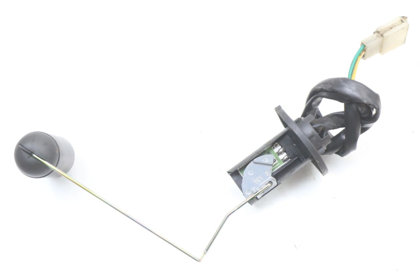 photo de BRANDSTOFNIVEAUMETER TANK IMF INDUSTRIE PACH 4T 50 (2009 - 2018) - Hoofdaanzicht