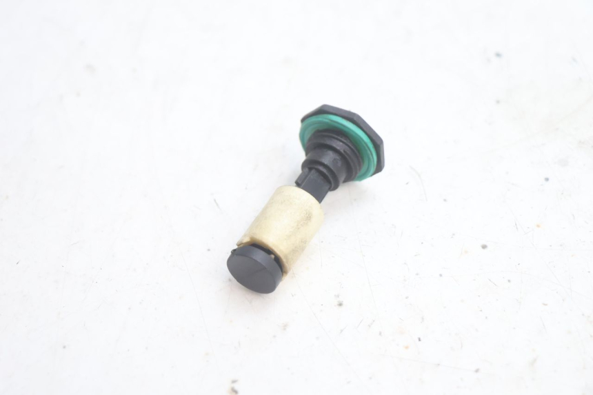 photo de BRANDSTOFTANKMETER PIAGGIO ZIP IGET 4T 50 (2021 - 2023) - Zoom op gebruiksstaat