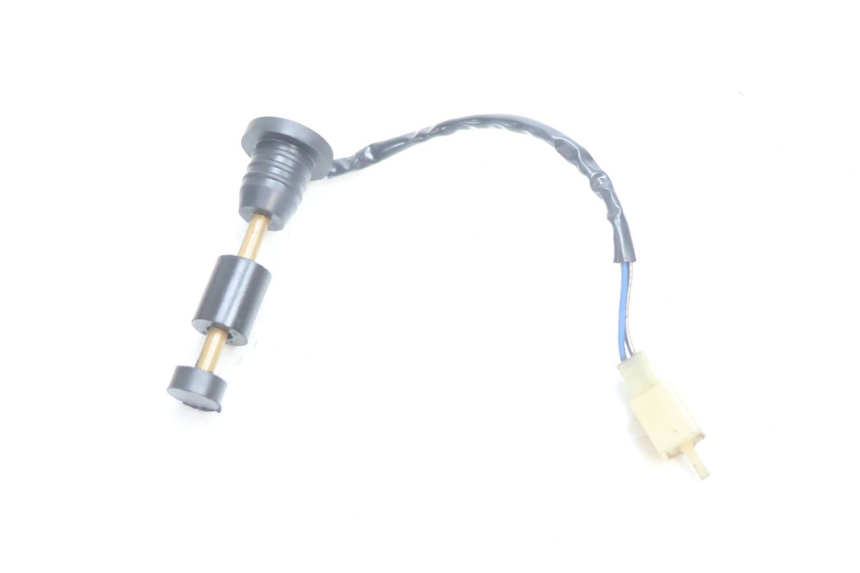 photo de OLIETANKMETER KEEWAY FOCUS 50 (2006 - 2009) - Hoofdaanzicht