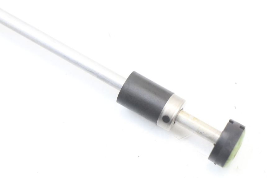 photo de OLIEPEILSTOK TANK KAWASAKI KDX 125 (1990 - 1991) - Zoom op gebruiksstaat