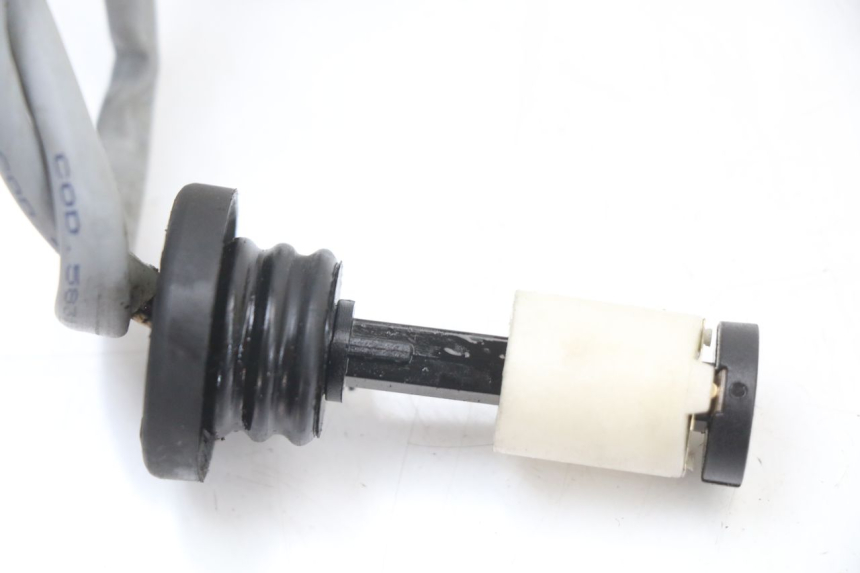 photo de OLIEPEILSTOK TANK APRILIA SR 2T 50 (2018 - 2022) - Zoom op gebruiksstaat