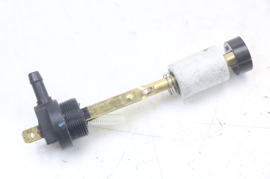 photo de OLIEPEILSTOK TANK FANTIC XM PERFORMANCE 2T 50 (2021 - 2022) - Hoofdaanzicht