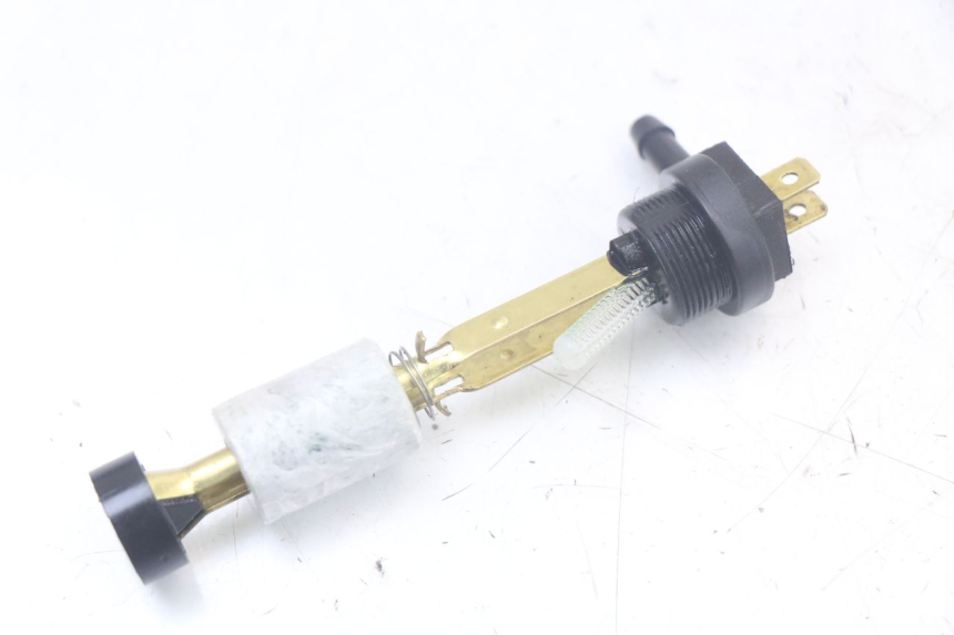 photo de OLIEPEILSTOK TANK FANTIC XM PERFORMANCE 2T 50 (2021 - 2022) - Andere kijkhoek
