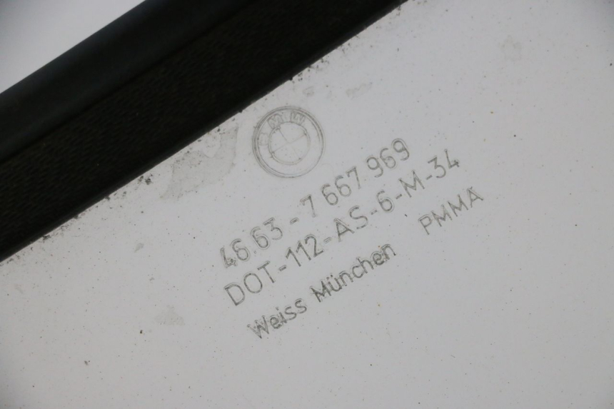 photo de ACHTERKAP VERBINDING BMW C1 125 (2000 - 2003) - Kenmerkende details