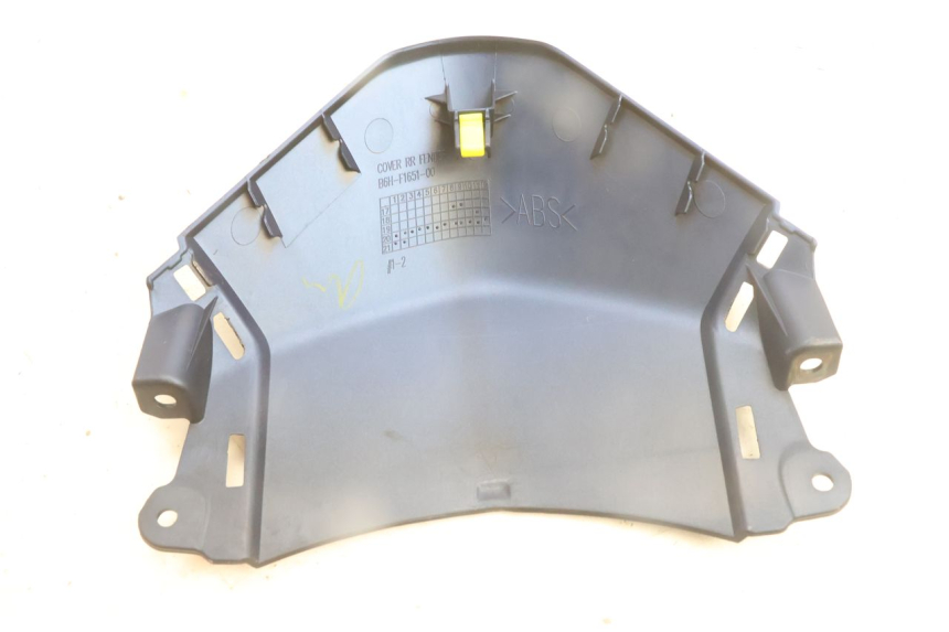 photo de ONDERSTE ACHTERKAP VERBINDING YAMAHA N-MAX NMAX 125 (2021 - 2024) - Zoom op gebruiksstaat