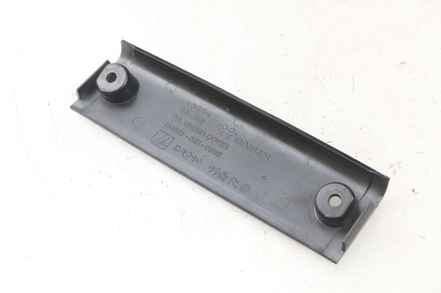 photo de Achterste onderste kuipverbinding DAELIM S2 FI 125 (2008 - 2017) - Detail van het onderdeel