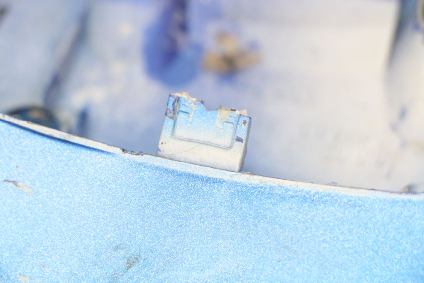 photo de ACHTERKAP VERBINDING SYM JET EURO X 2T 50 (2003 - 2007) - Detail van het onderdeel