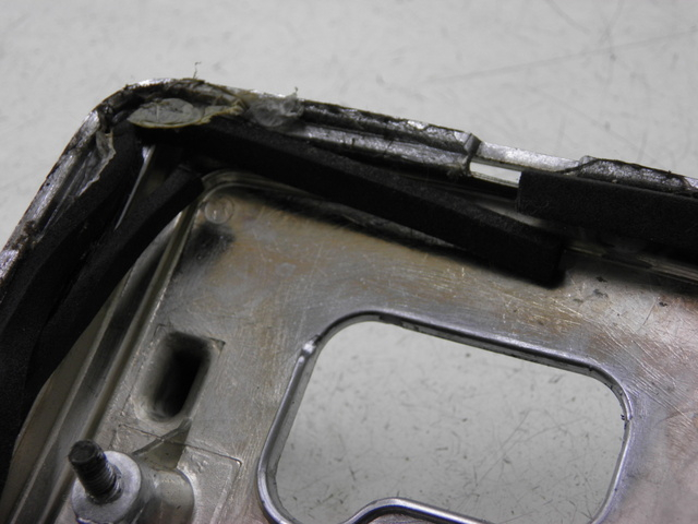 photo de ACHTERKAP VERBINDING LML DLX 2T 125 (2008) - Detail van het onderdeel